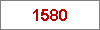 Das Jahr 1580