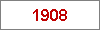 Das Jahr 1908