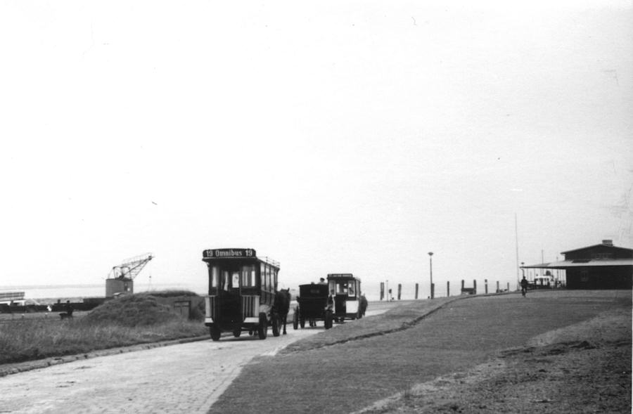 1955 - Hafen