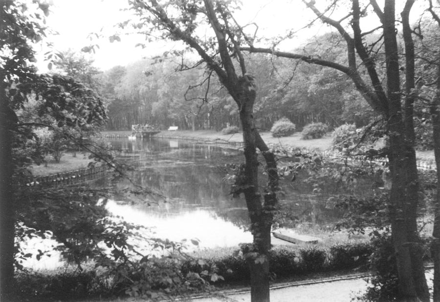 1955 - Mühlenstrasse 1955 - Napoleonschanze