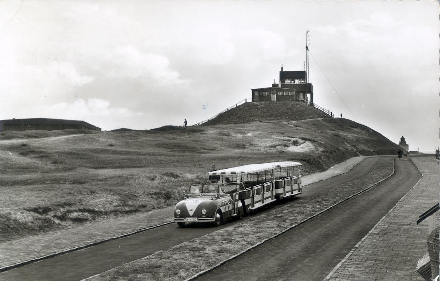 1955 - Weisse Düne