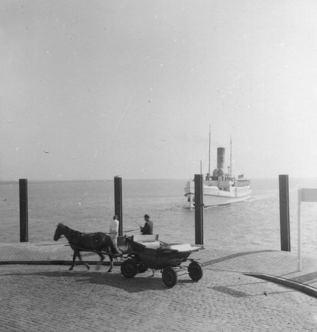 1955 - Hafen
