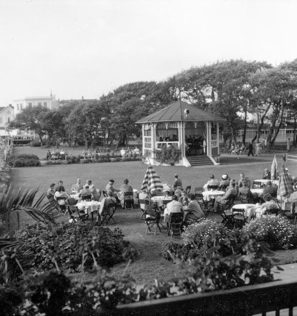 1955 - Kurplatz