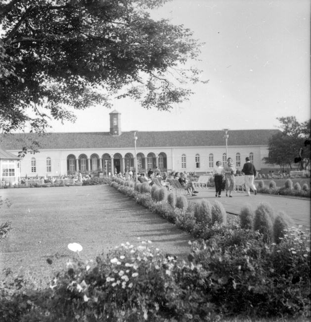 1955 - Kurplatz