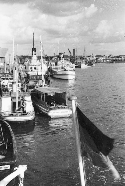 1955 - Hafen