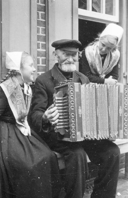 1955 - Mühlenstrasse 1955 - Heimatverein