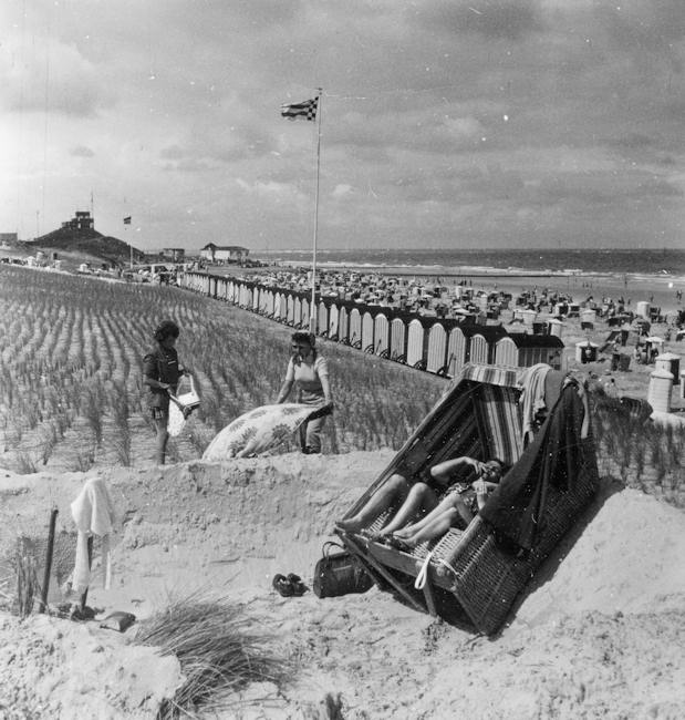 1955 - Mühlenstrasse 1955 - Nordstrand