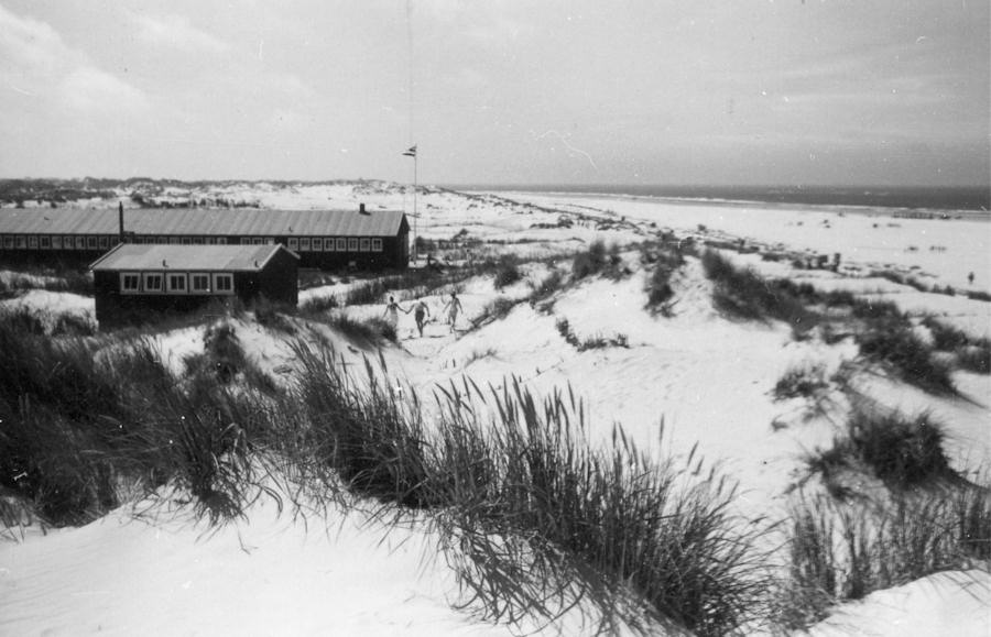1955 - Weisse Düne