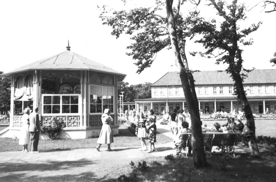1955 - Kurplatz