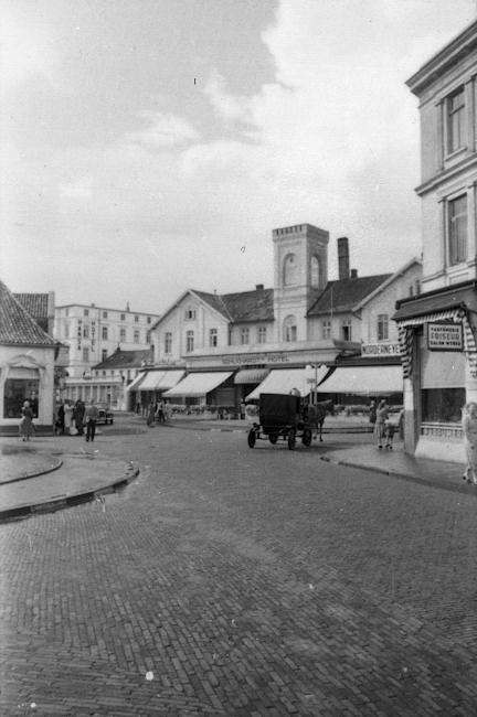 1955 - Bülowallee