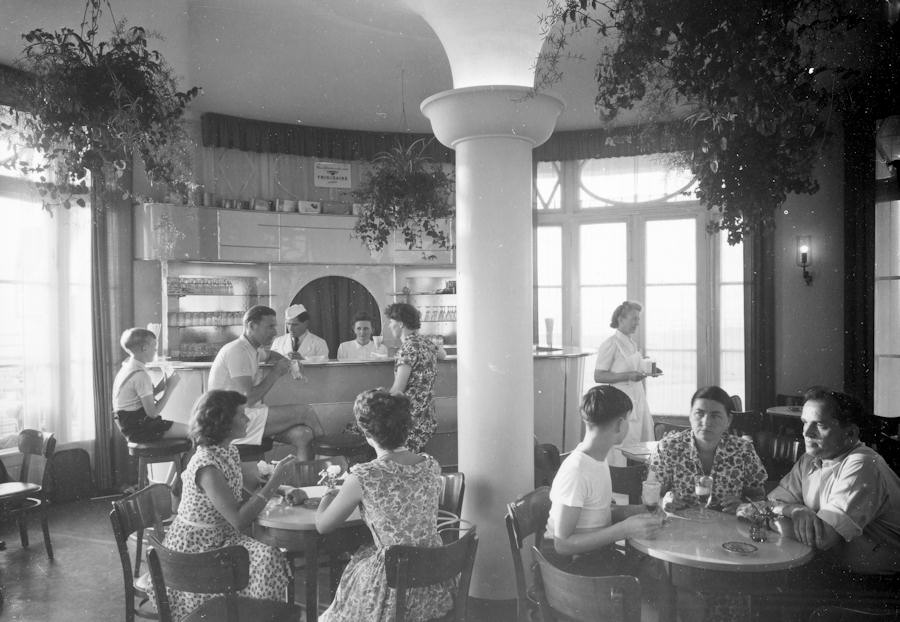 1955 - Napoleonschanze