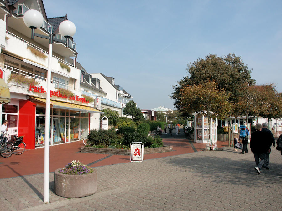 1955 - Mühlenstrasse 2003 - Adolfsreihe