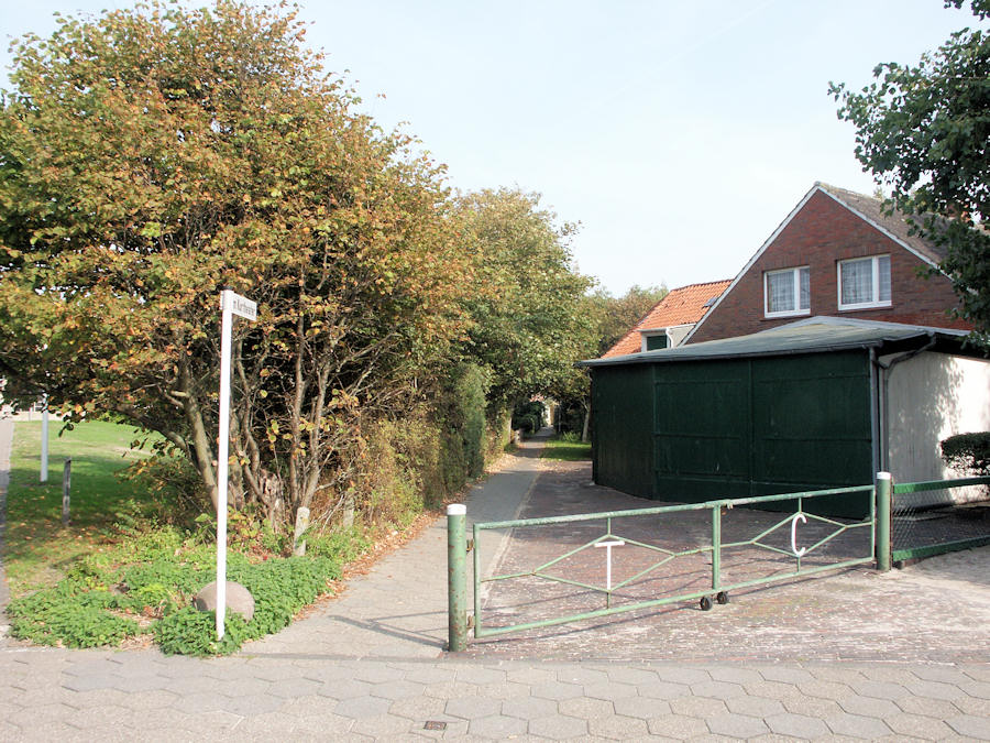 1955 - Mühlenstrasse 2003 - Am Kurtheater