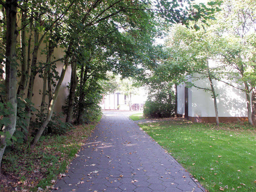 1955 - Mühlenstrasse 2003 - Am Kurtheater