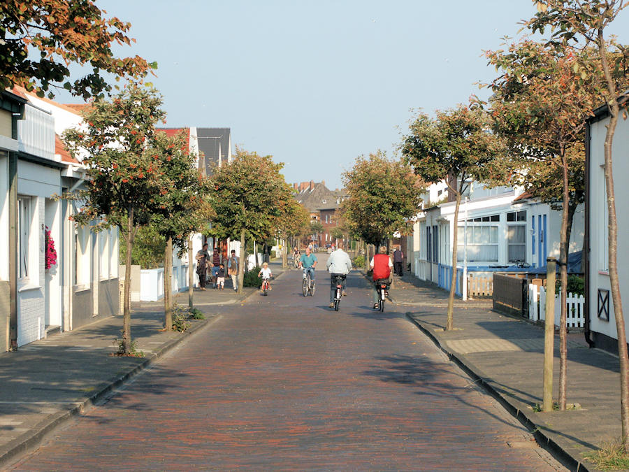 1955 - Mühlenstrasse 2003 - Benekestrasse
