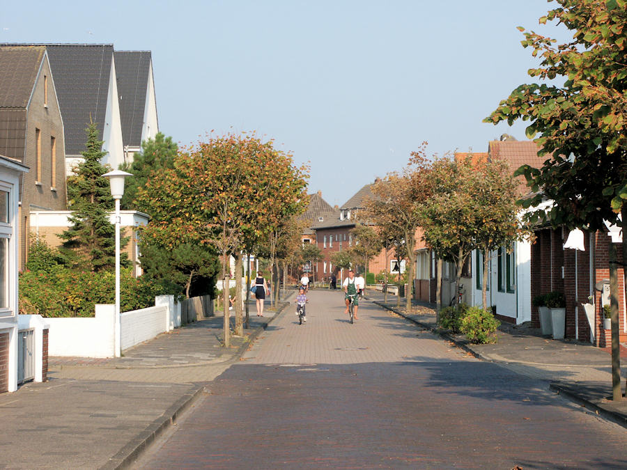 1955 - Mühlenstrasse 2003 - Benekestrasse