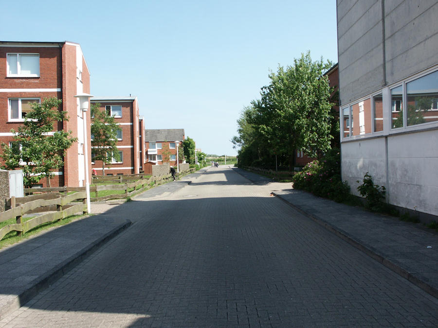 2003 - Bürgermeister-Willy-Lührs-Strasse