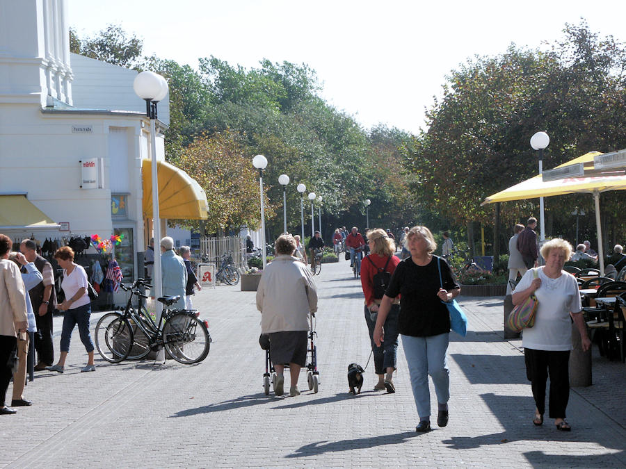2003 - Bülow-Allee