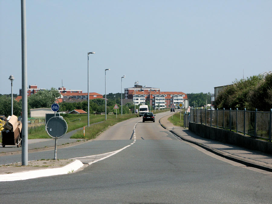 1955 - Mühlenstrasse 2003 - Deichstrasse