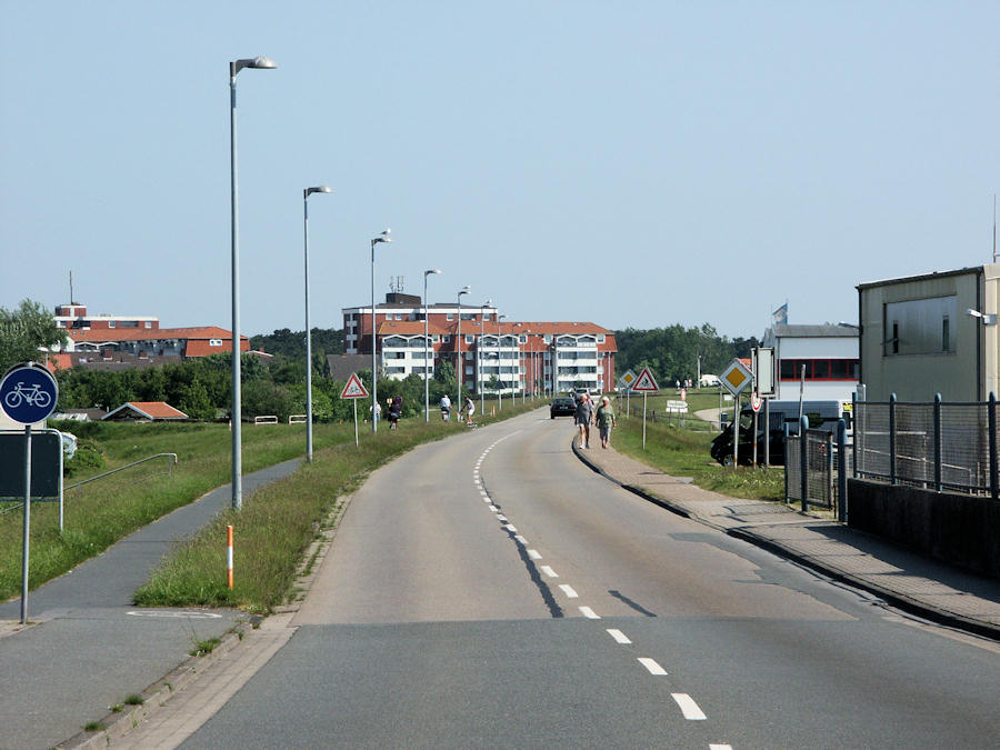 1955 - Mühlenstrasse 2003 - Deichstrasse