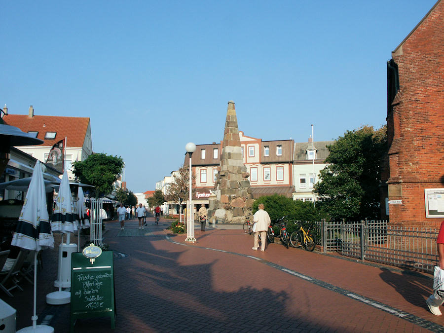 1955 - Mühlenstrasse 2003 - Friedrichstrasse