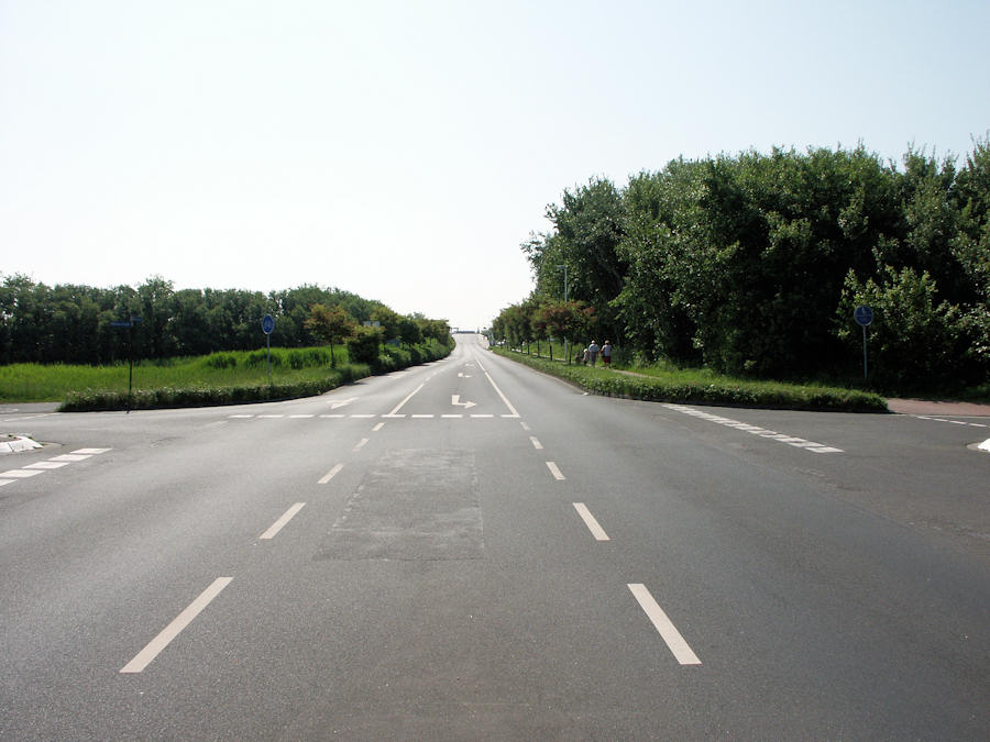 1955 - Mühlenstrasse 2003 - Hafenstrasse