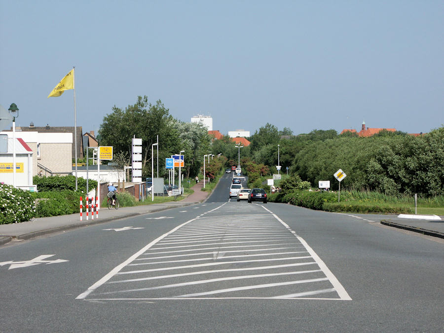 1955 - Mühlenstrasse 2003 - Hafenstrasse