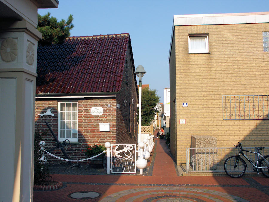 1955 - Mühlenstrasse 2003 - Heringslohne