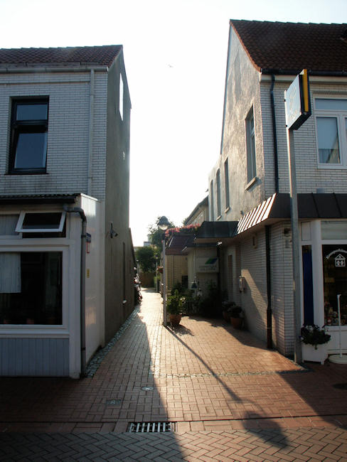 1955 - Mühlenstrasse 2003 - Heringslohne