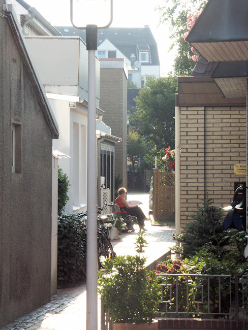 1955 - Mühlenstrasse 2003 - Heringslohne