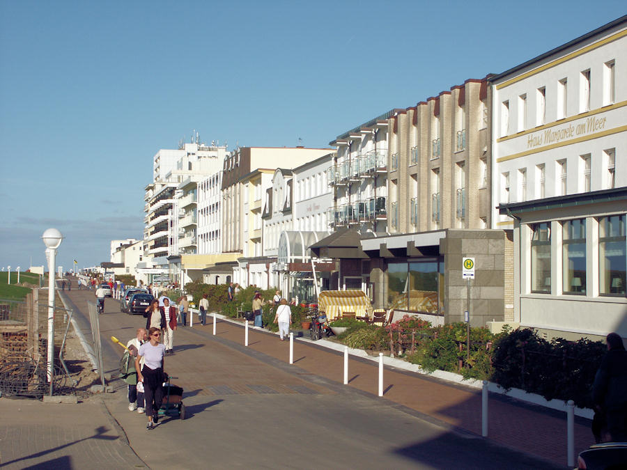 1955 - Mühlenstrasse 2003 - Kaiserstrasse