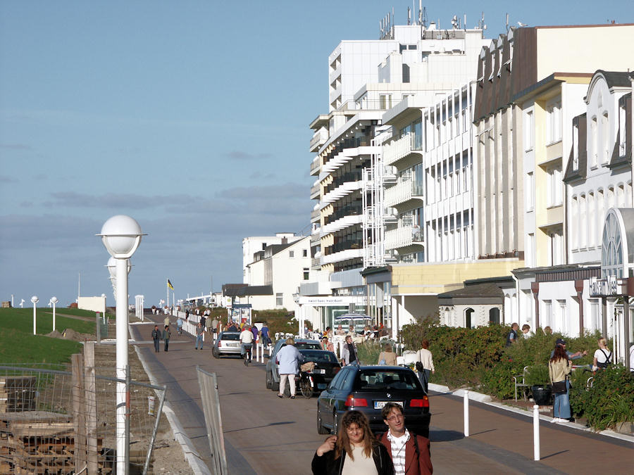 1955 - Mühlenstrasse 2003 - Kaiserstrasse