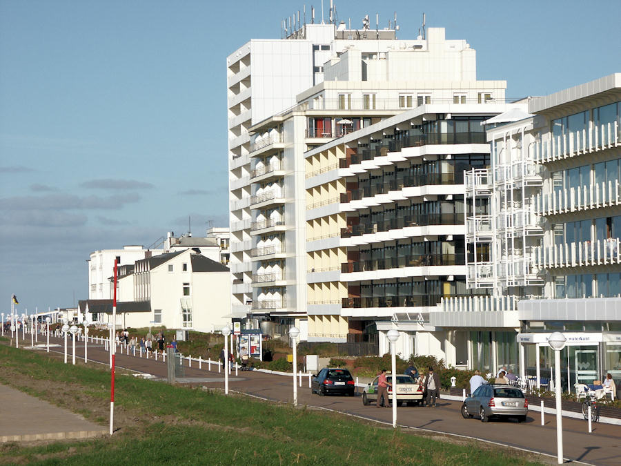 1955 - Mühlenstrasse 2003 - Kaiserstrasse