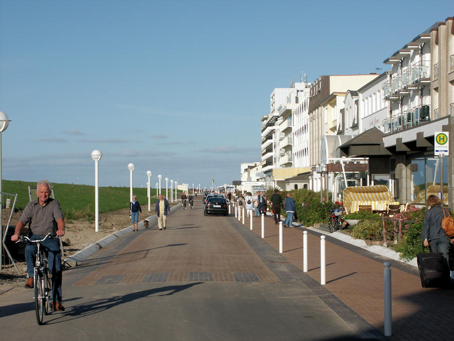 1955 - Mühlenstrasse 2003 - Kaiserstrasse