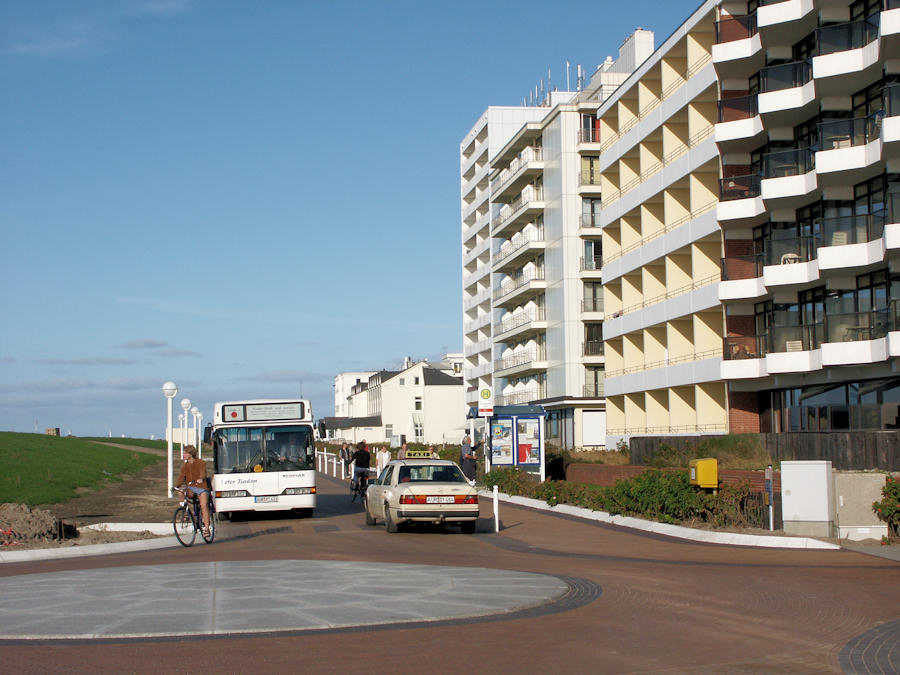 1955 - Mühlenstrasse 2003 - Kaiserstrasse