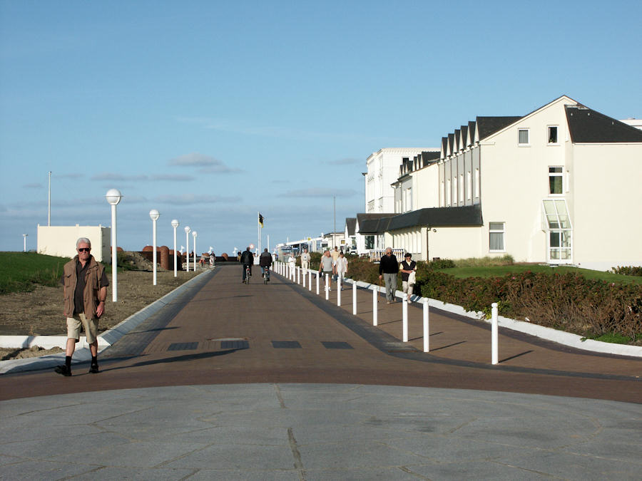 1955 - Mühlenstrasse 2003 - Kaiserstrasse