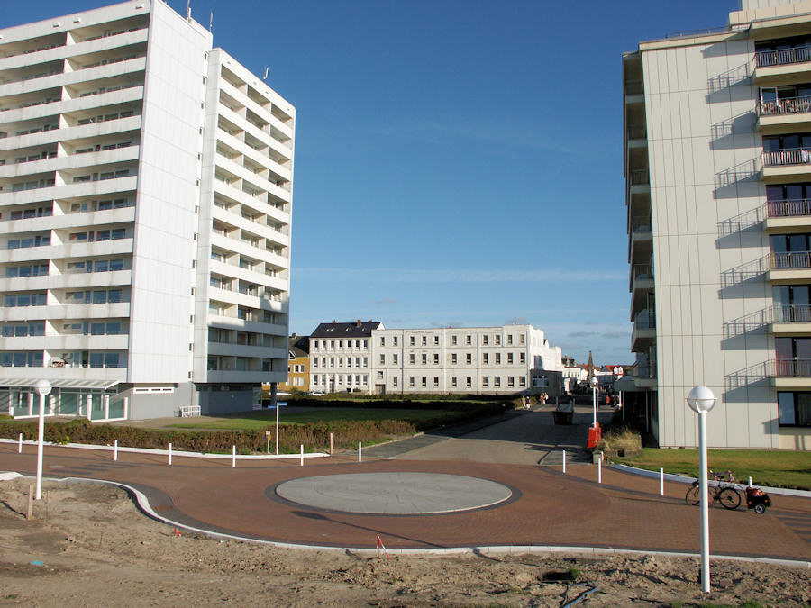 1955 - Mühlenstrasse 2003 - Kaiserstrasse