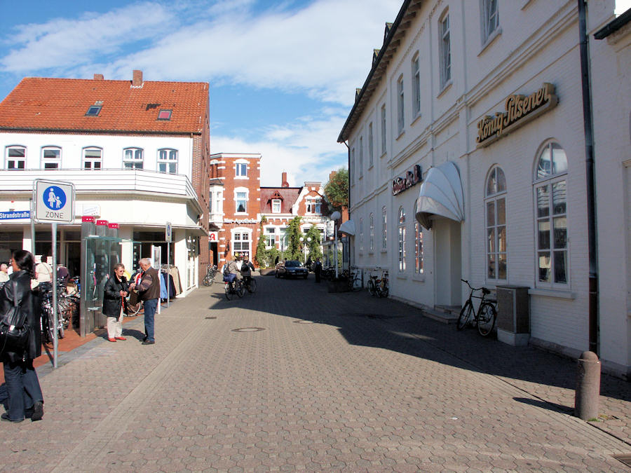 1955 - Mühlenstrasse 2003 - Kampstrasse
