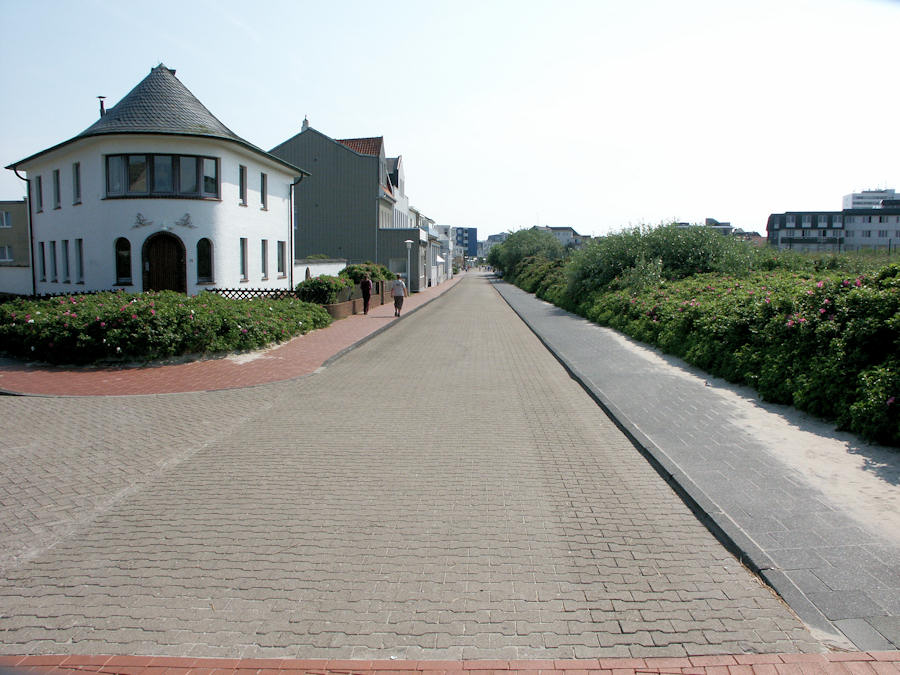 1955 - Mühlenstrasse 2003 - Knyphausenstrasse