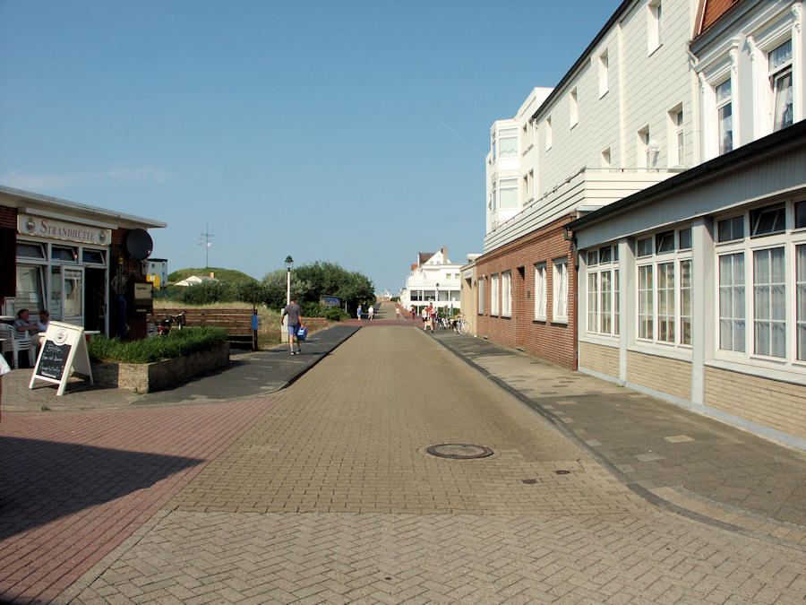 1955 - Mühlenstrasse 2003 - Knyphausenstrasse