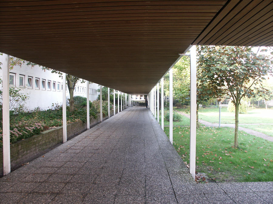 2003 - Am Kurmittelhaus / Kurgarten