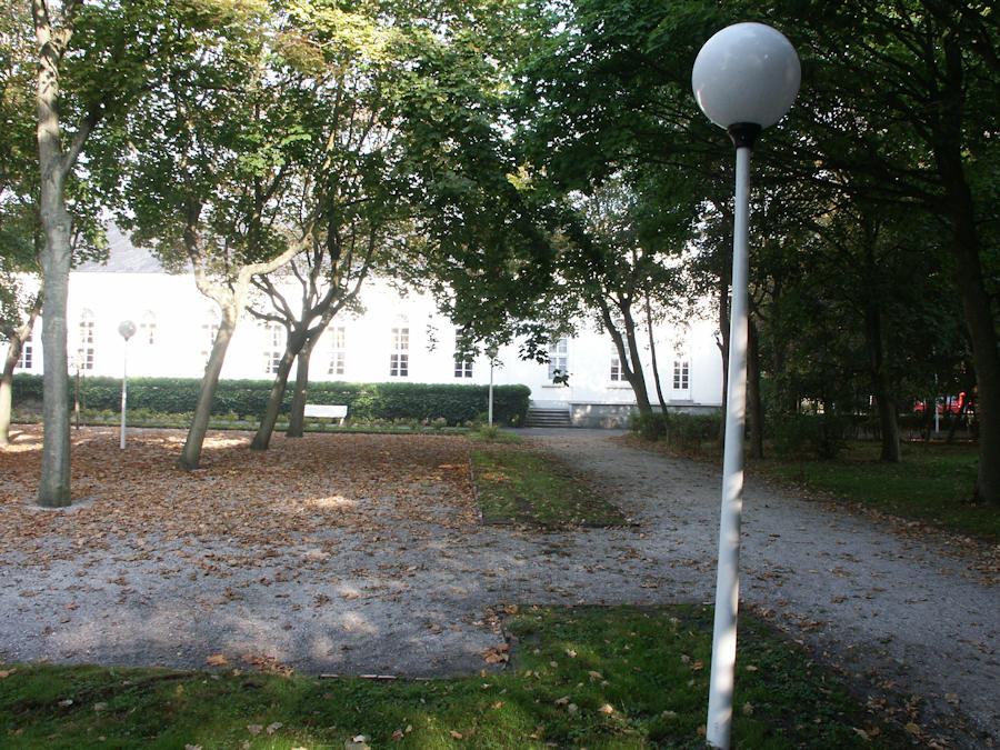 2003 - Am Kurmittelhaus / Kurgarten