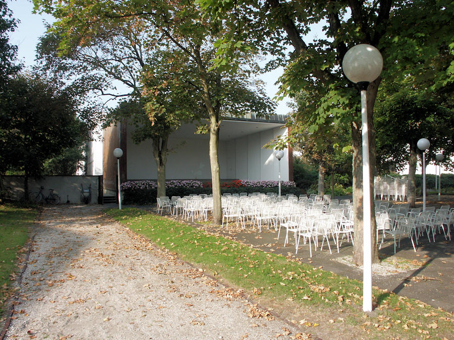 2003 - Am Kurmittelhaus / Kurgarten