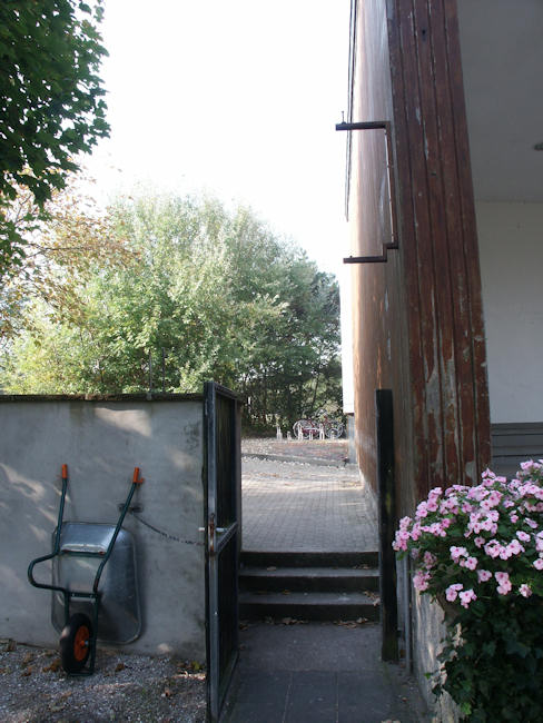 2003 - Am Kurmittelhaus / Kurgarten