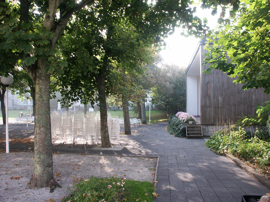 1955 - Mühlenstrasse 2003 - Am Kurmittelhaus / Kurgarten