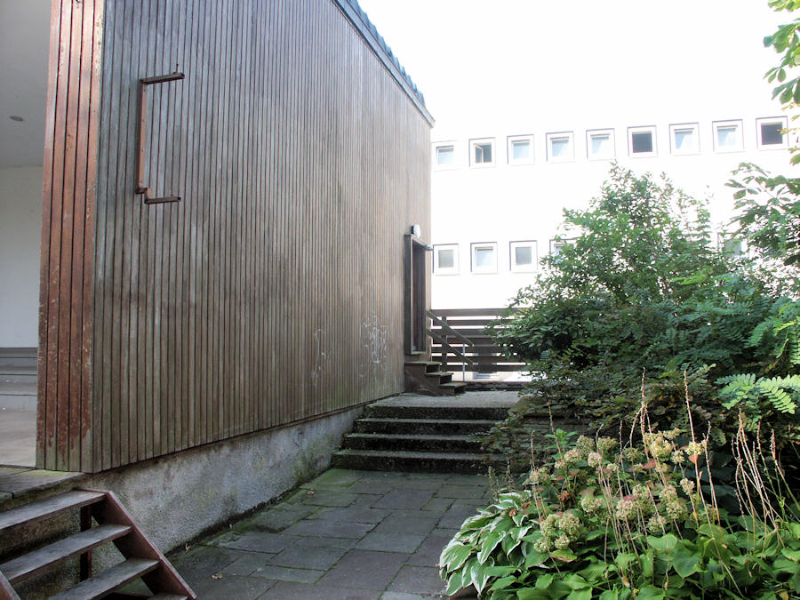 1955 - Mühlenstrasse 2003 - Am Kurmittelhaus / Kurgarten