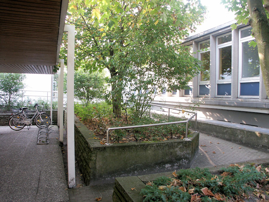 1955 - Mühlenstrasse 2003 - Am Kurmittelhaus / Kurgarten