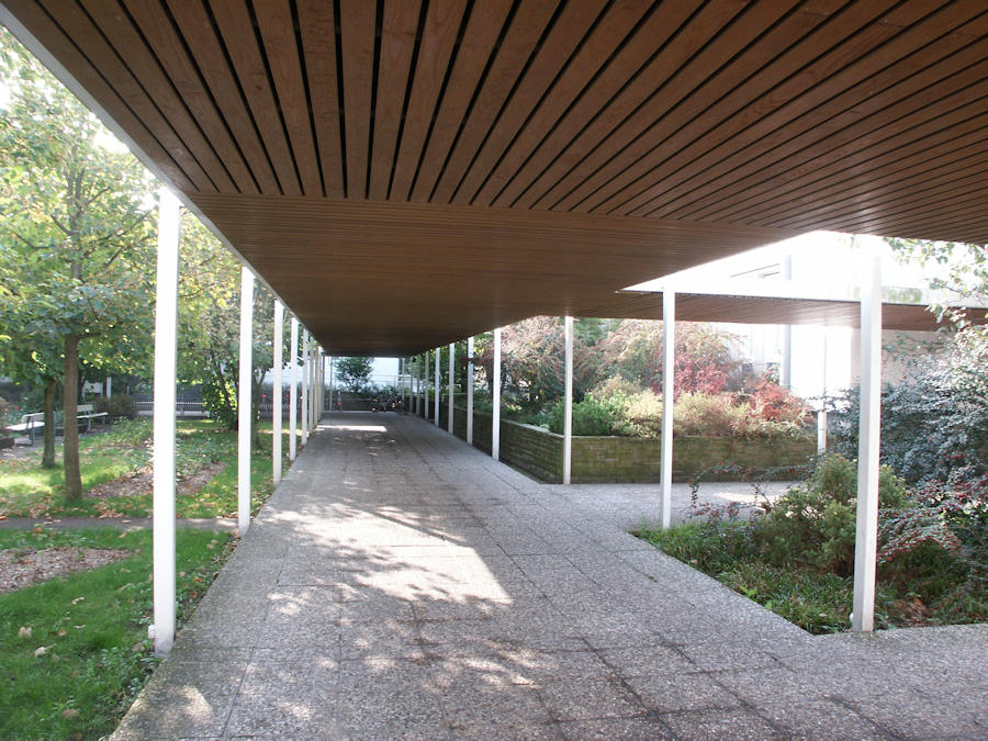 2003 - Am Kurmittelhaus / Kurgarten