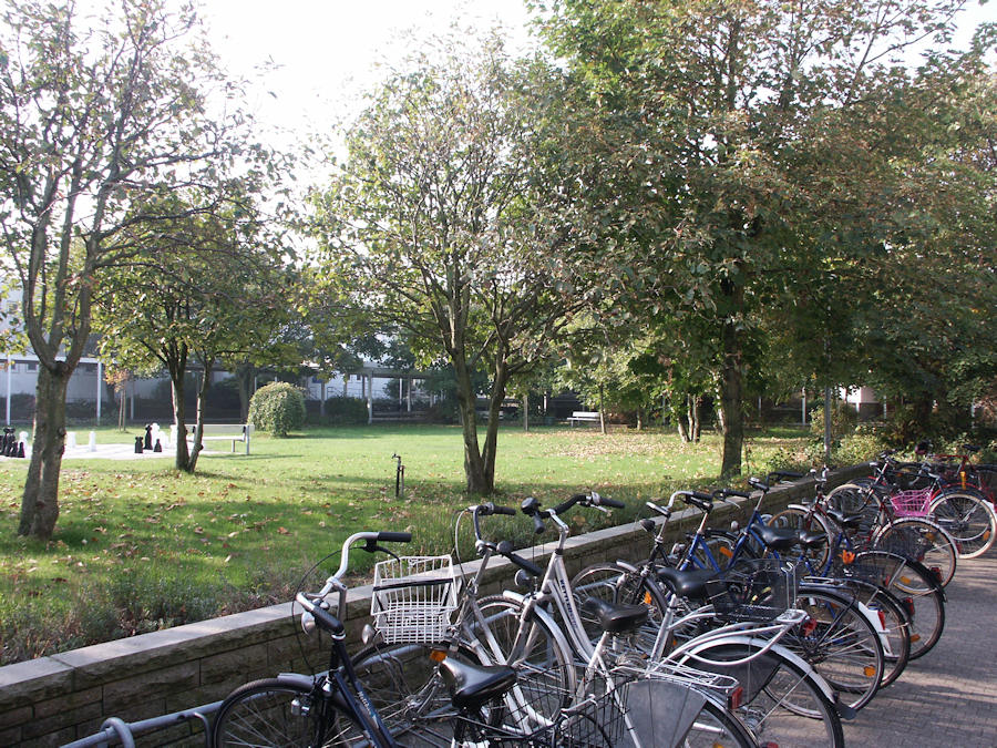 2003 - Am Kurmittelhaus / Kurgarten