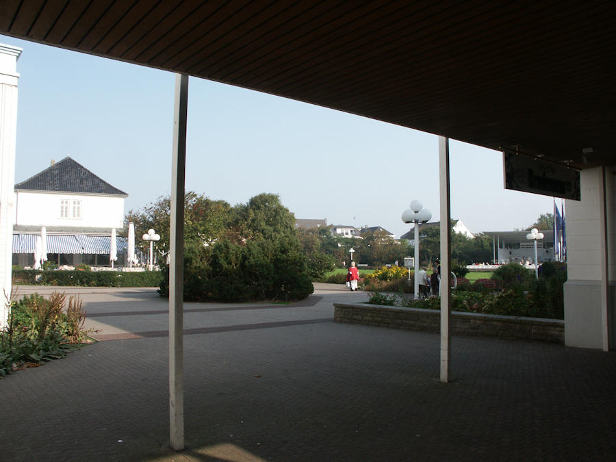 2003 - Am Kurmittelhaus / Kurgarten